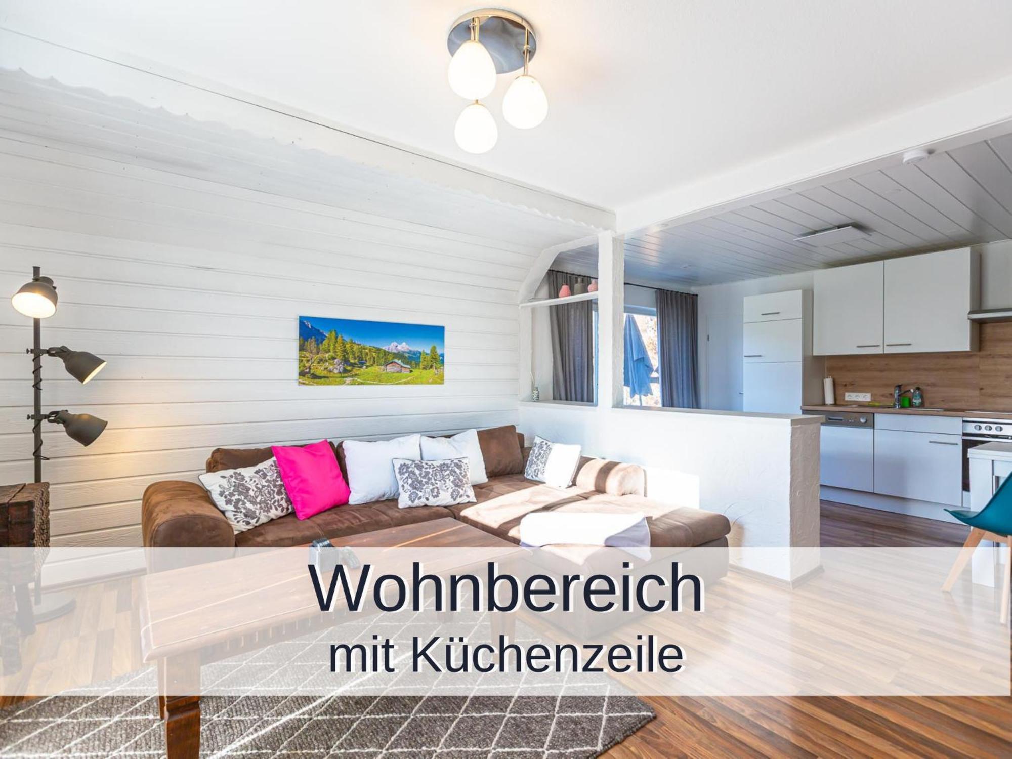 Ferienwohnung Rambold Sonnenterrasse Garmisch-Partenkirchen Exterior photo