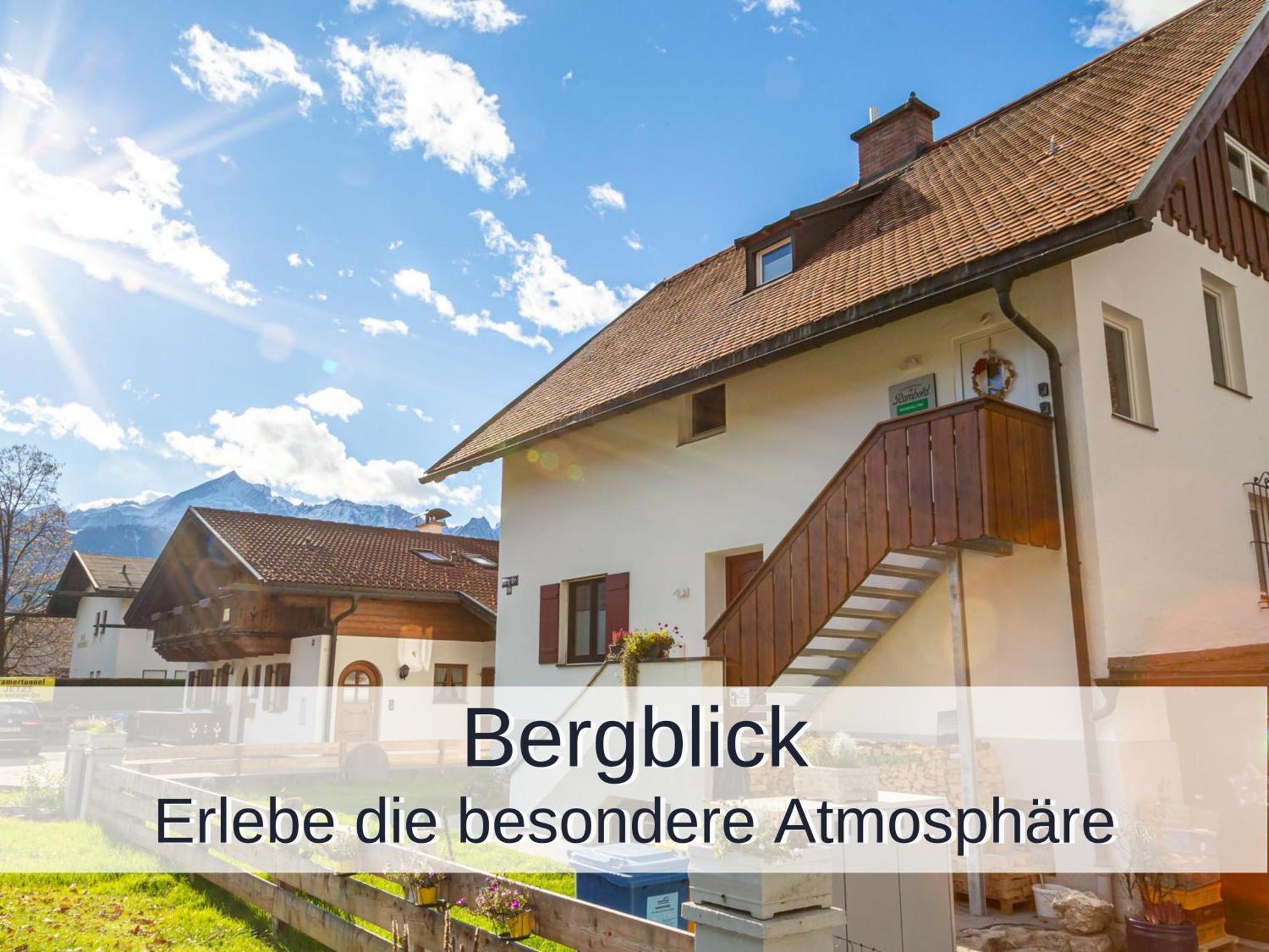 Ferienwohnung Rambold Sonnenterrasse Garmisch-Partenkirchen Exterior photo