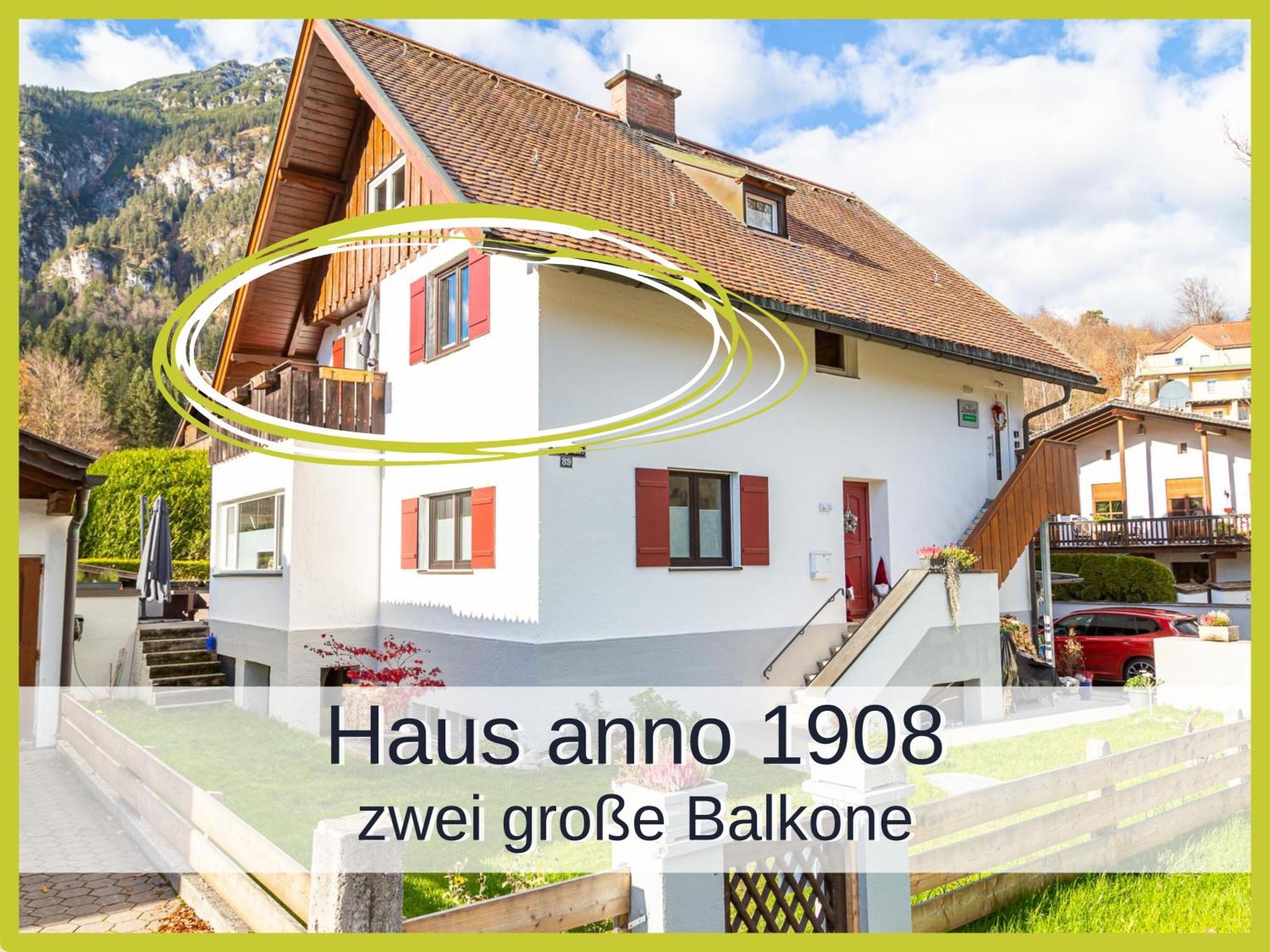 Ferienwohnung Rambold Sonnenterrasse Garmisch-Partenkirchen Exterior photo